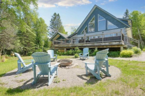 Lake Escape - Waterfront, Hot tub, Sleeps 14